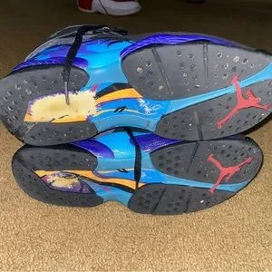Jordan | Shoes | Jordan Retro 8s Little Creasing No Major  display picture 1
